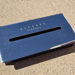 Kleenex Chrome Tissue HOLDER MCM