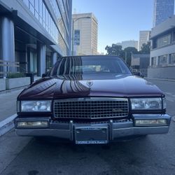 Cadillac 1989