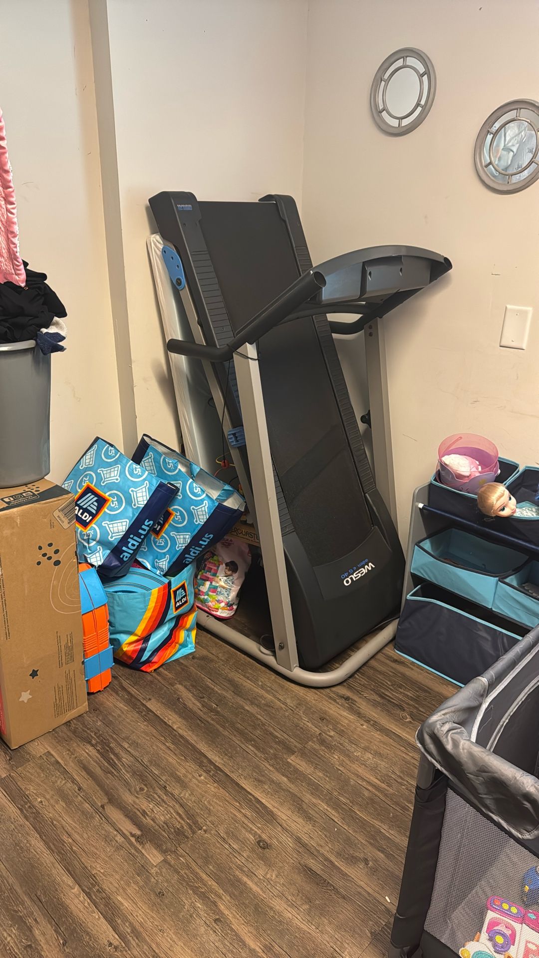 Treadmill