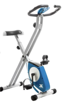 Folding Exercise Bike