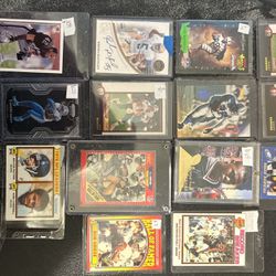 NFL assortment Of Players And Teams, Taking Offers
