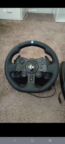 Logitech G923