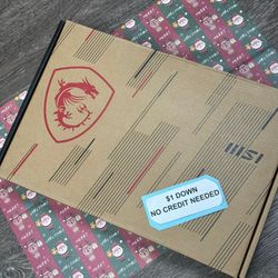 MSI GE76 RAIDER 17.3 Inch Gaming Laptop New -PAYMENTS AVAILABLE FOR AS LOW AS $1 DOWN - NO CREDIT NEEDED