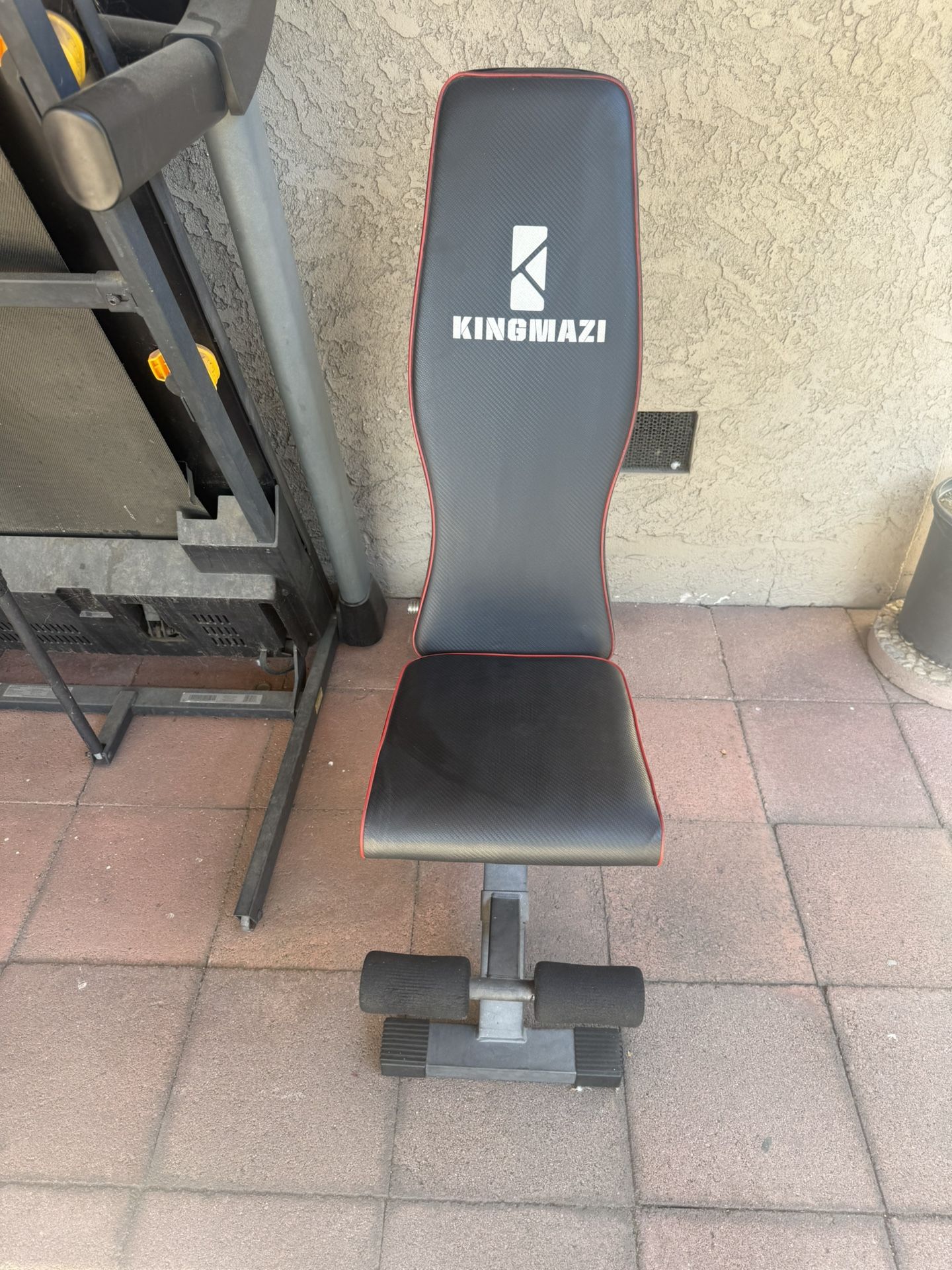Weight Bench