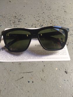 Electric hotsell watts sunglasses