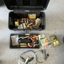 Copper Fitting And Accessories 