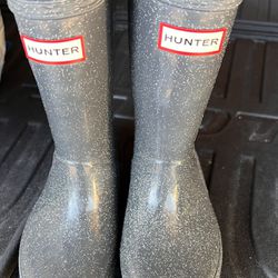 Hunter Rain boots (kids)