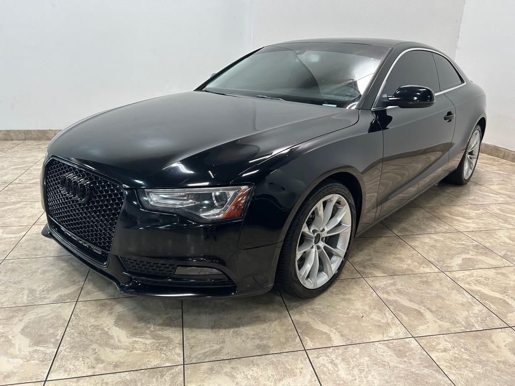 2013 Audi A5