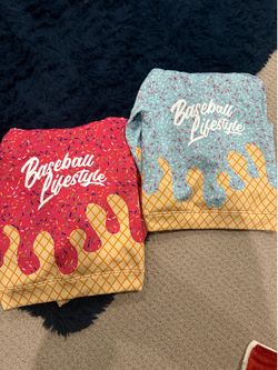 Baseball Lifestyle Hoodies