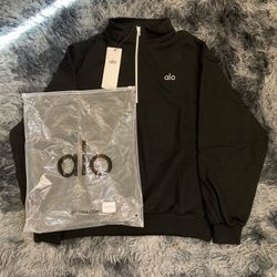 Alo Quarter Zip