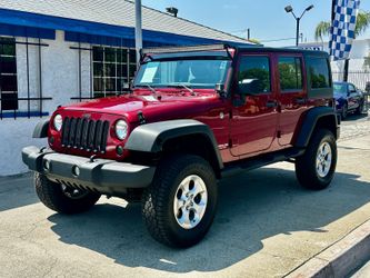 2013 JEEP WRANGLER