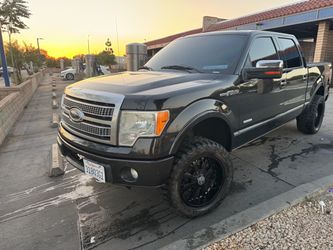 2012 Ford F-150