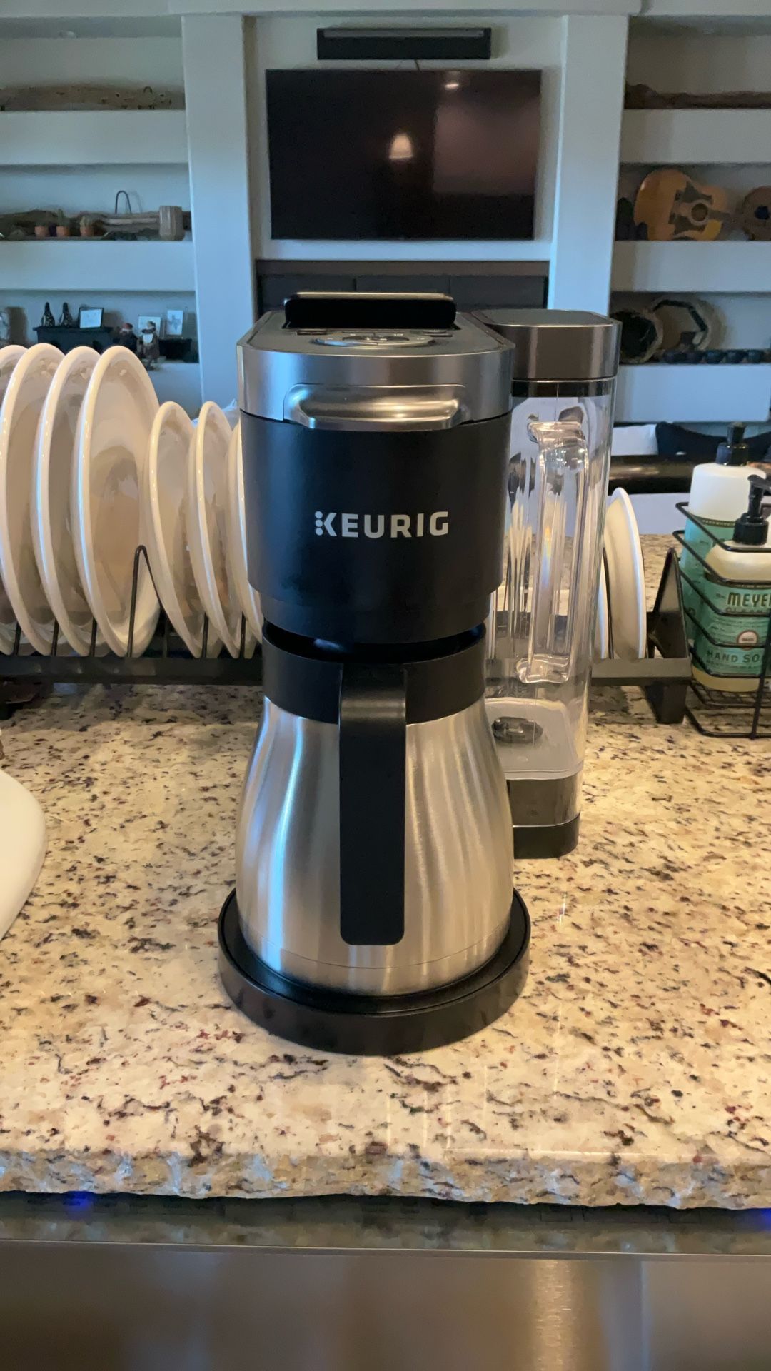 Keurig K-Duo Plus Single Serve & Carafe Coffee Maker