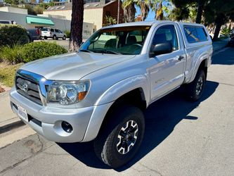 2007 Toyota Tacoma