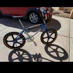 Old School Diamond Back Bmx. Chandler 