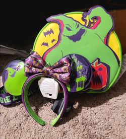 Oogie Boogie bundle