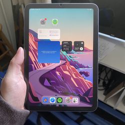 iPad mini 6th gen 