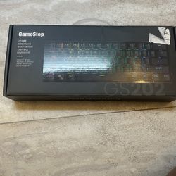 Game Stop Gaming Keyboard 