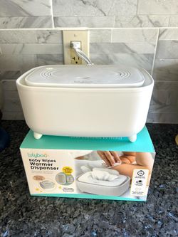 Lulyboo Warm Wipe Dispenser