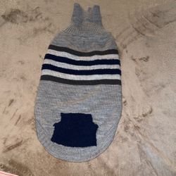 Large Dog Sweater 