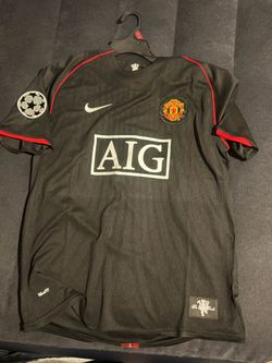 Rooney Manchester United jersey
