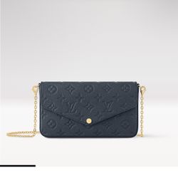 LV Félicie Body Bag Authentic 