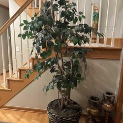 nearly natural 7 foot artificial tree