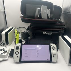 Nintendo Switch Oled