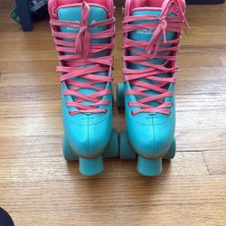 Impala Roller Skates! Basically NEW! Size 8