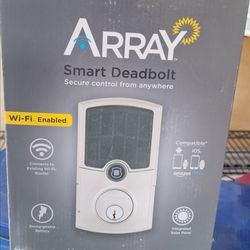 Dock lock Deadbolt Security Contro new"l