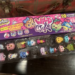 Shopkins Wild Style 