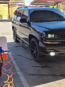2006 chevy tahoe