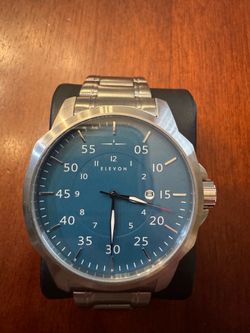 Elevon Men's Quartz Watch