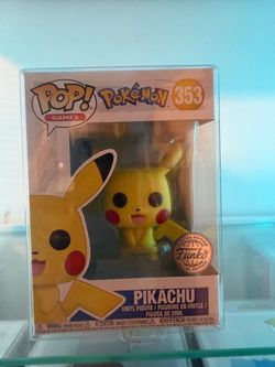 Funko Pop Pikachu #353 Special Edition