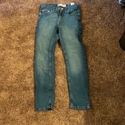 Boys 502 Levi’s Size 12 26/26 Like New
