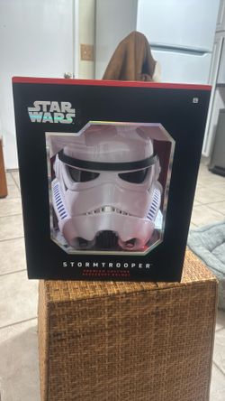 Trooper Helmet