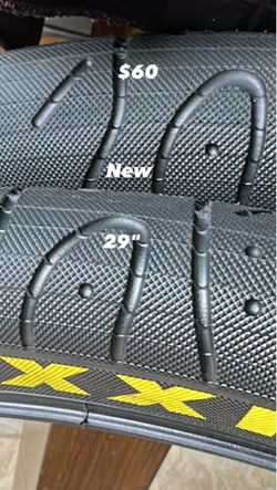 Brand new hookworm 29 inch tires