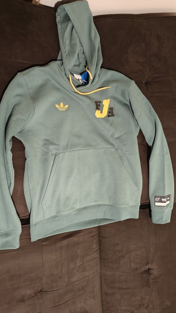 Adidas Jamaica Football Federation Hoodie