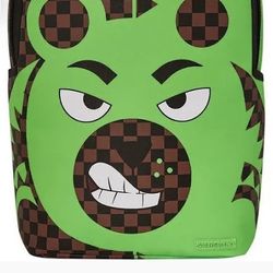 Spray ground backpack, special edition