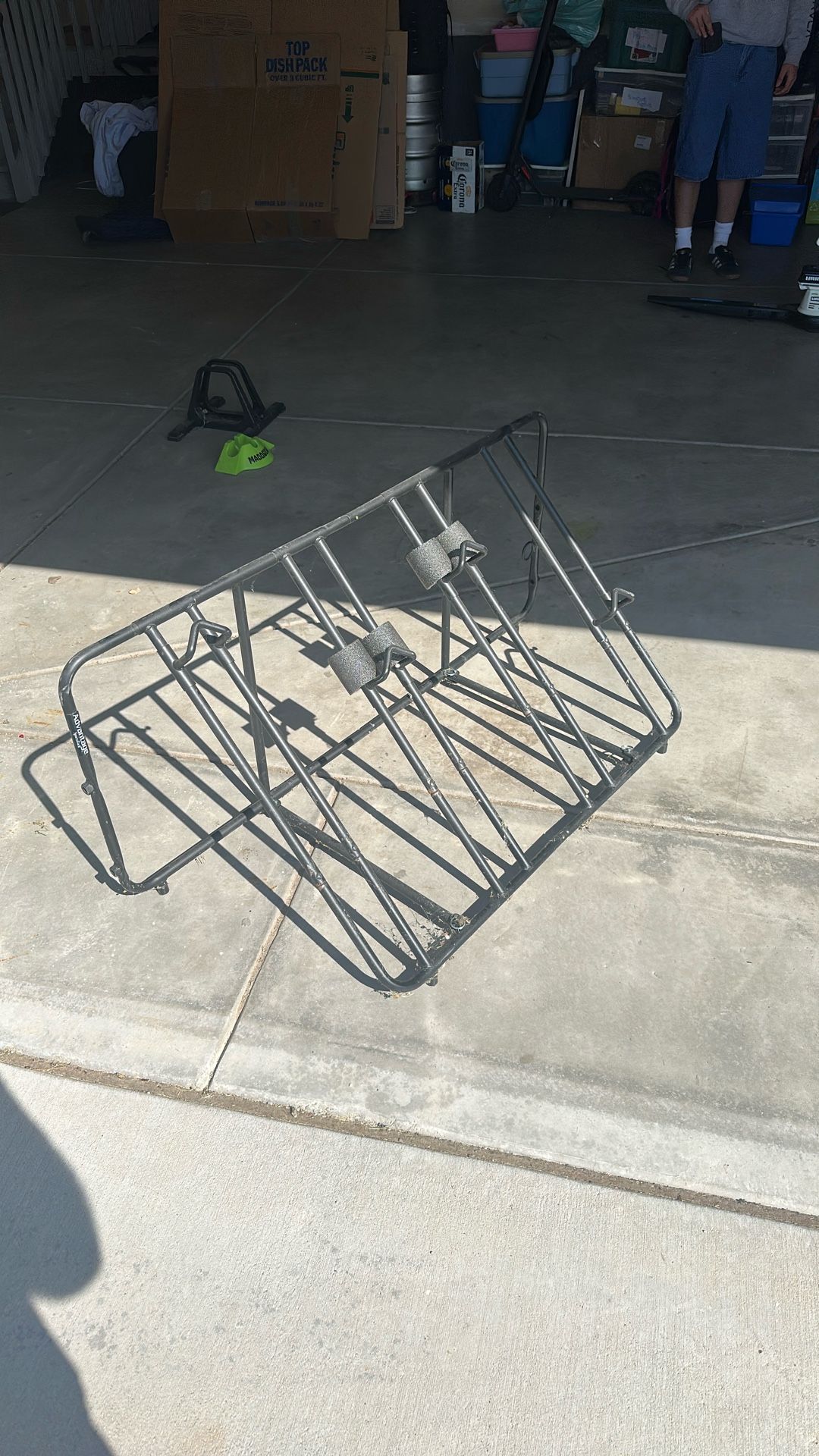 Bike Rack