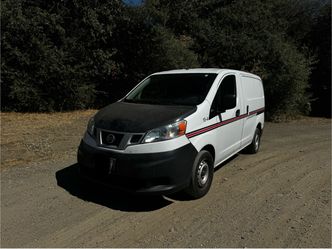 2015 Nissan Nv200