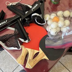 Ping Pong Stuff For Table