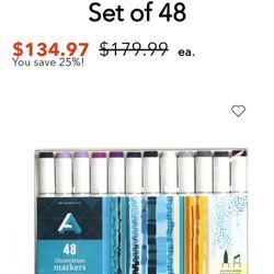 Illustration Markers