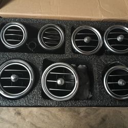 Original Air vents For A C300 W205 Parts