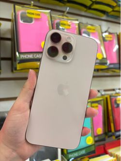 iPhone 16 pro Max 256gb