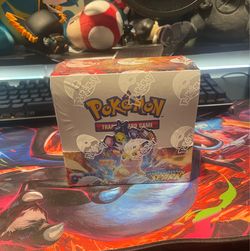 Pokemon Surging Sparks Booster box