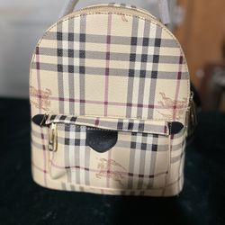 Mini Backpack 