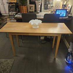 IKEA Beautifully Simple Modern Console, Sofa,Breakfast Bar Table 