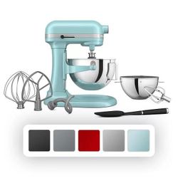 Kitchen Aid 5.5-Qt. Bowl-Lift Mixer
