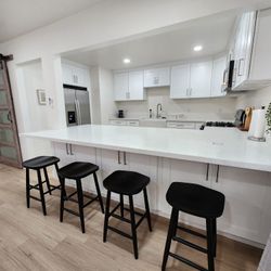 Kitchen Cabinets And Floors 